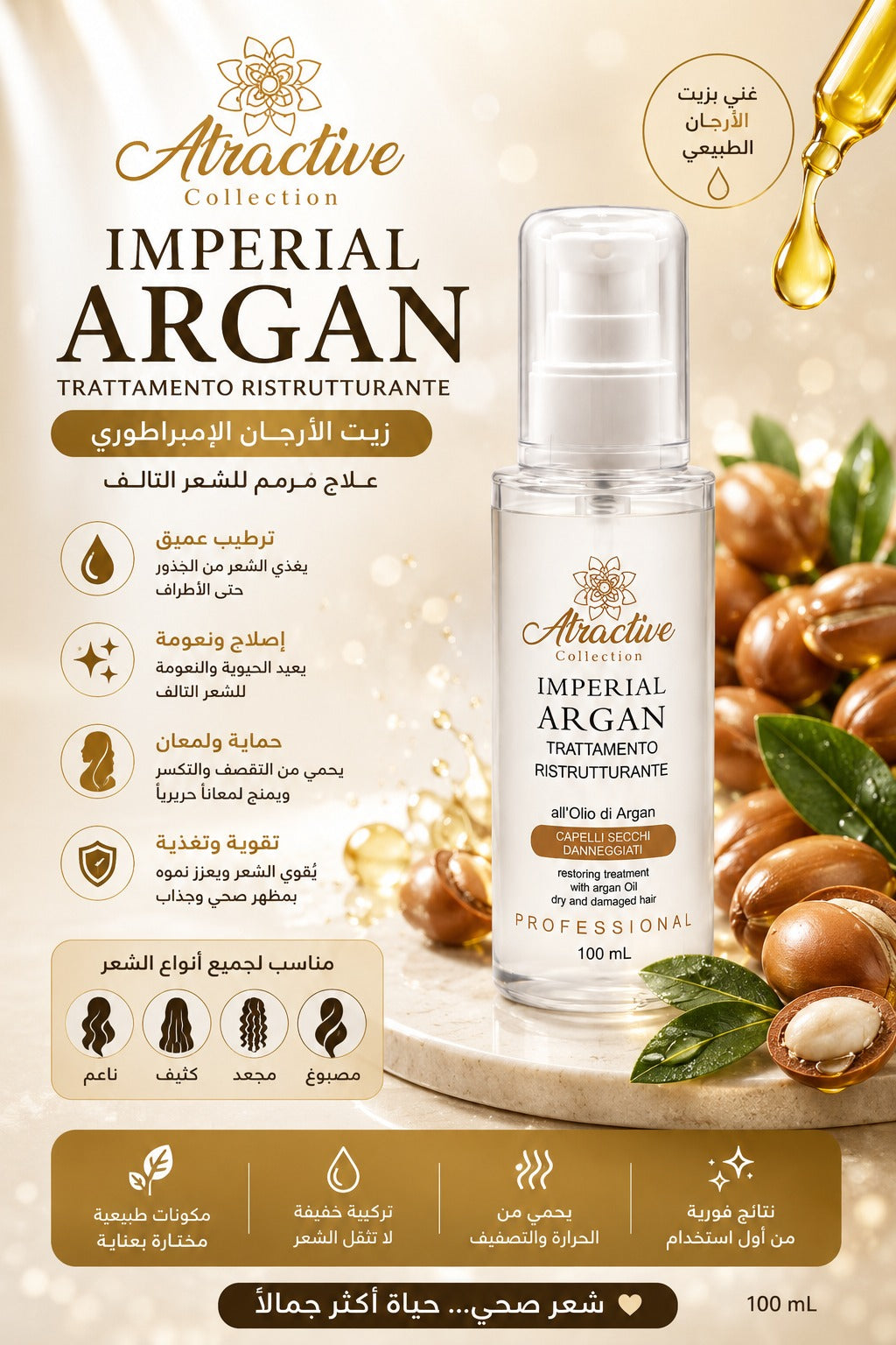 Imperial Argan Serum