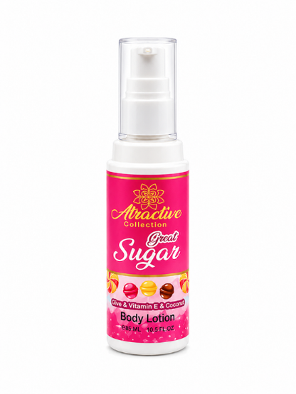 Sugar lotion