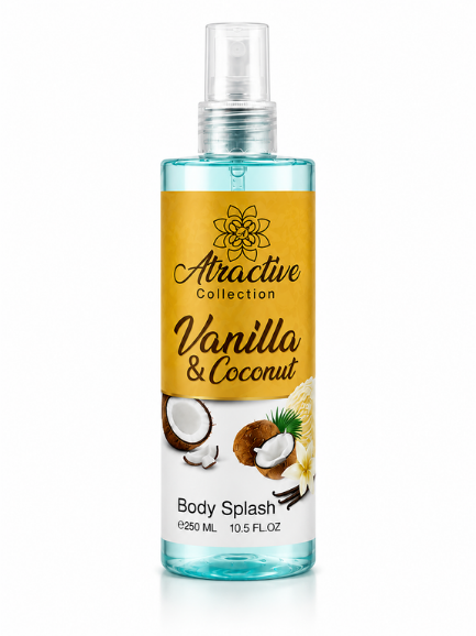 Vanilla Coconut Splash