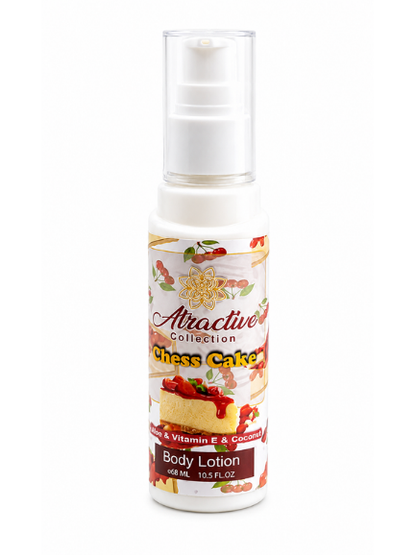 Cake Body Lotion