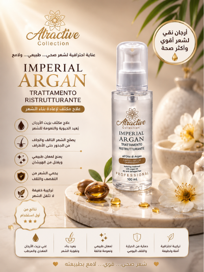 Imperial Argan Serum