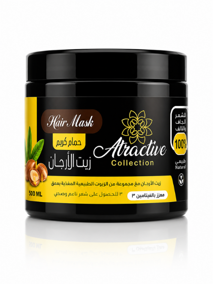 hair mask