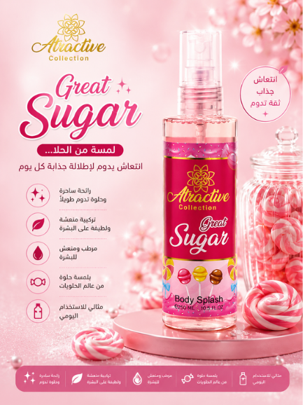 Splash Sugar