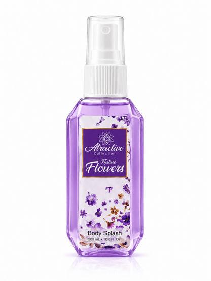 Mini Splash Flowers