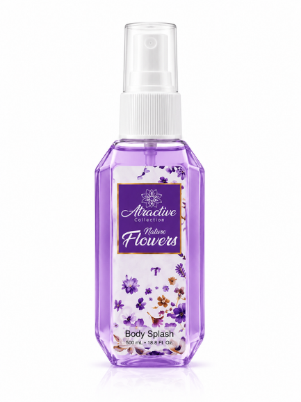 Mini Splash Flowers