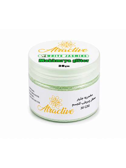 Makhmariya White Jasmine