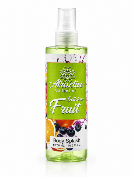 Body Splash Fruit
