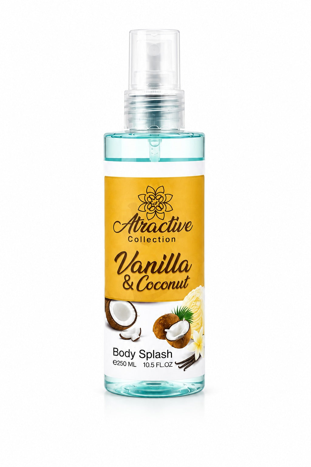 Vanilla Coconut Splash