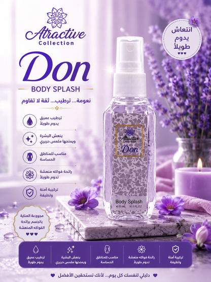 Don Mini Splash