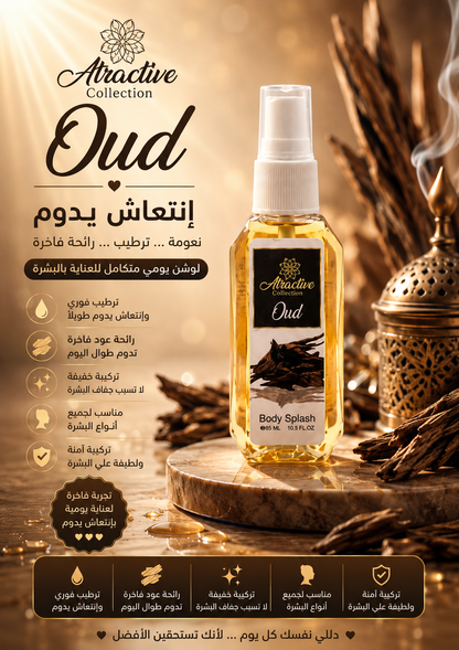 Mini Body Splash
