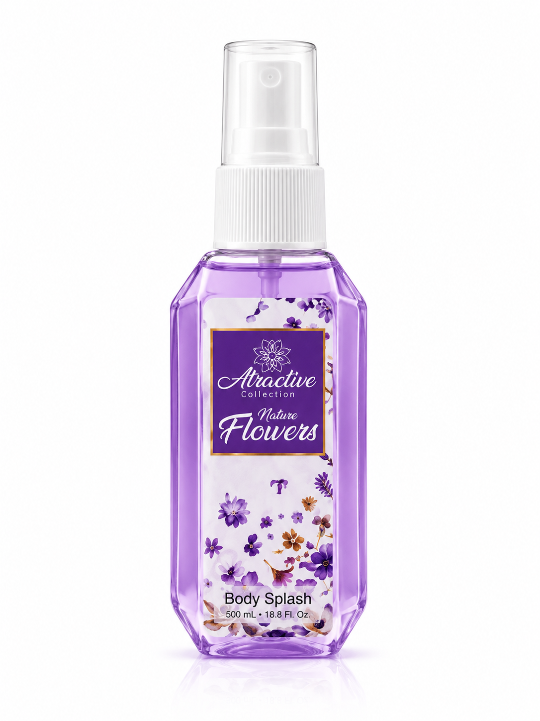 Mini Body Splash