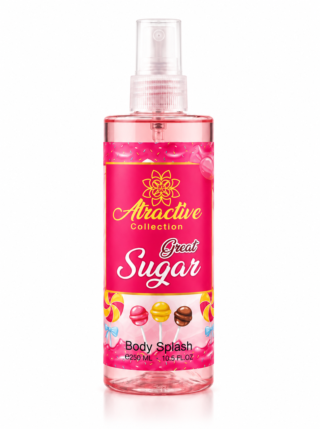 Body Splash
