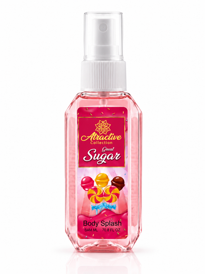 Mini Body Splash