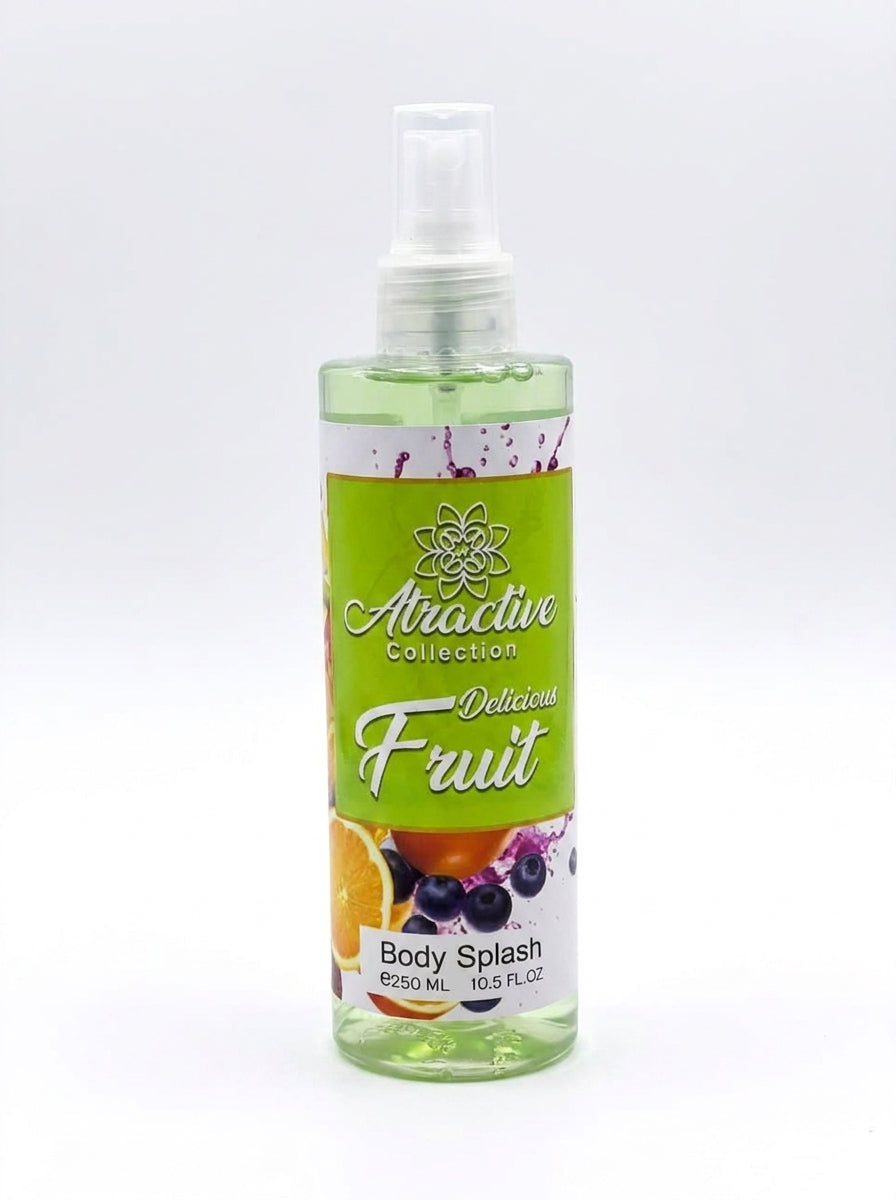 Body Splash Fruit