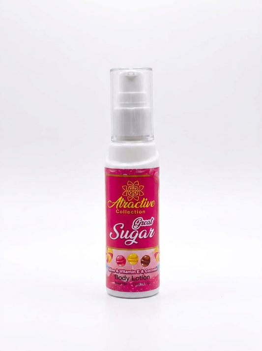 Sugar lotion
