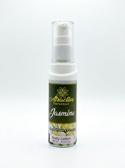 Jasmine lotion