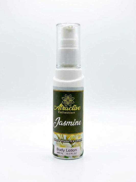 Jasmine lotion