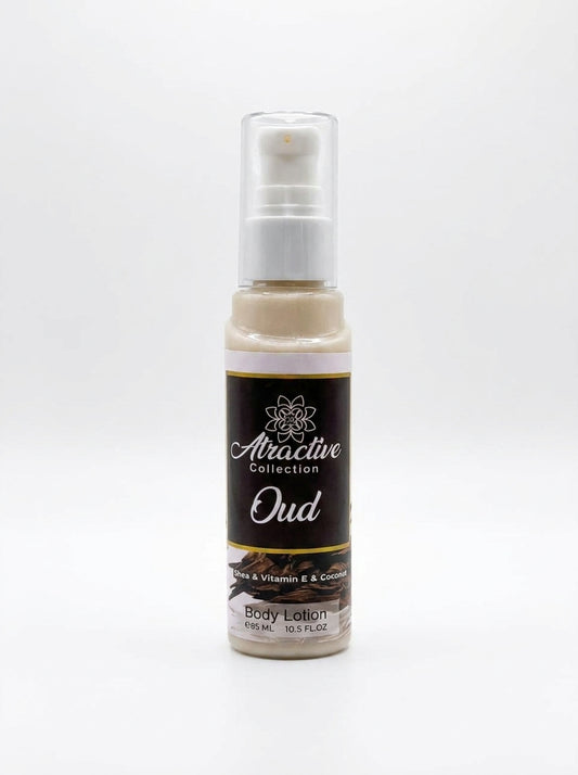 Oud lotion