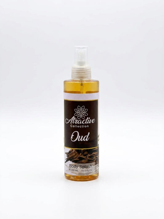 Oud Body Splash
