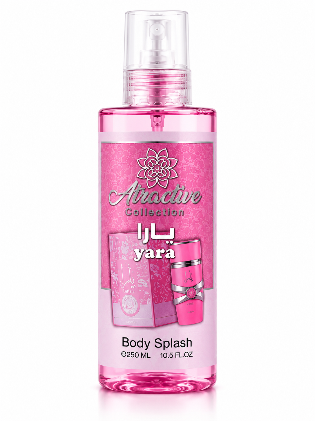 Body Splash