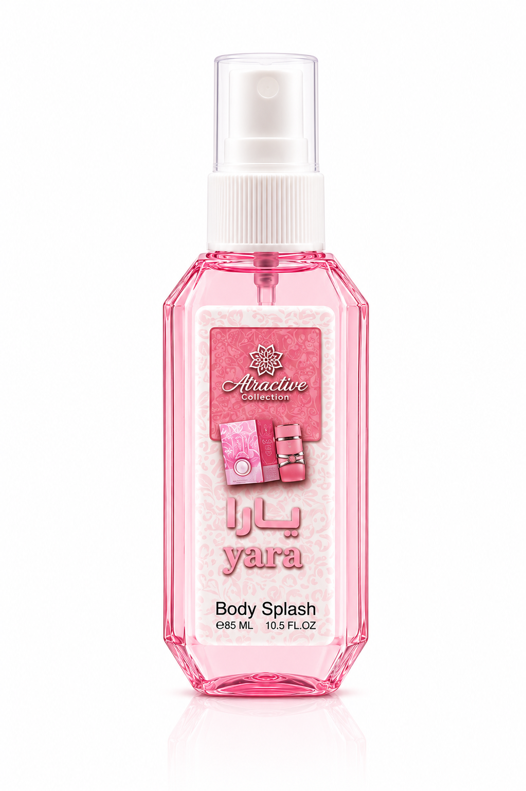 Mini Body Splash